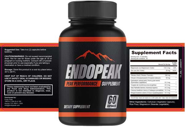 Endopeak Box