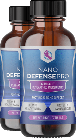 NanoDefense Pro 2-bottle pack