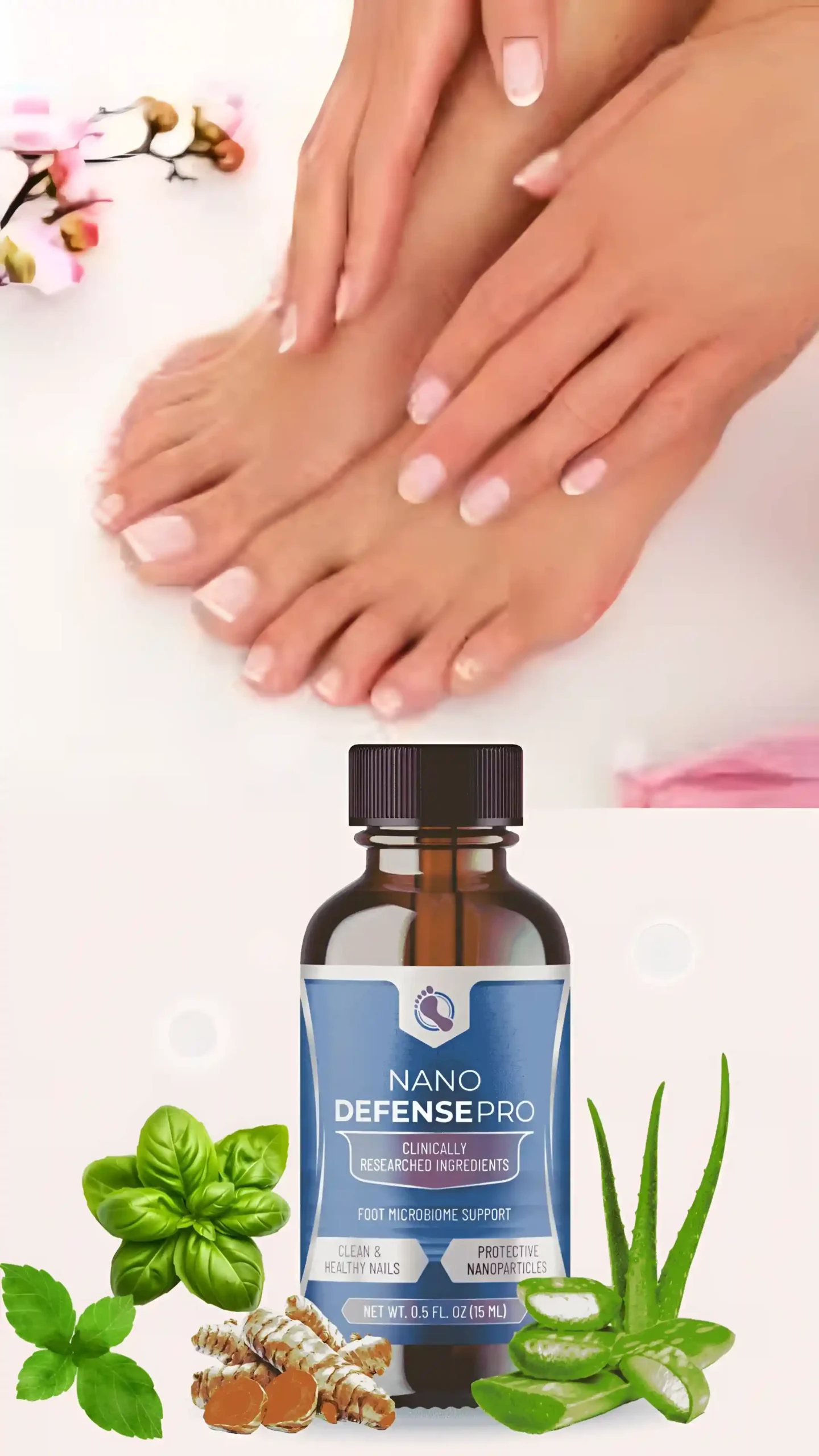 Healthy Nails